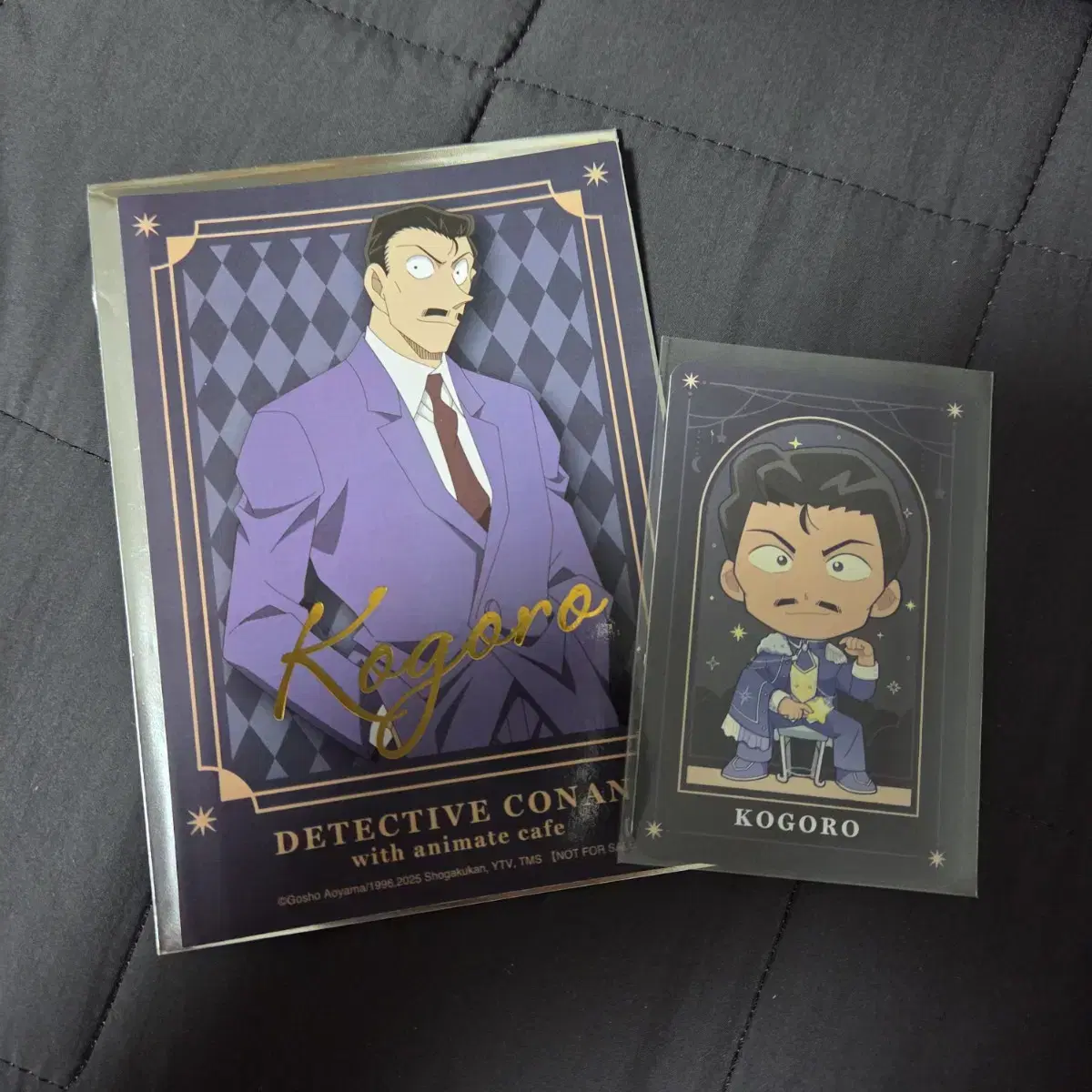 販売] 名探偵コナンアニメイトカフェコラボレーション
